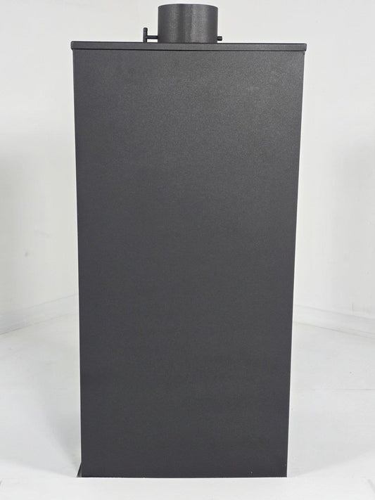 Zvezda MF Wood-Burning Stove with Oven – 10.9 kW – image 2