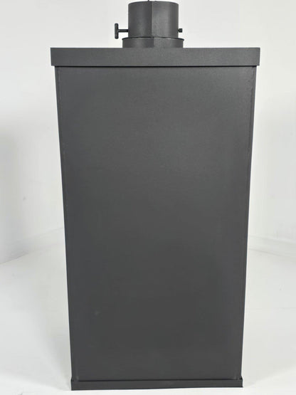 Zvezda Orion Wood-Burning Stove – 9.6 kW – image 3