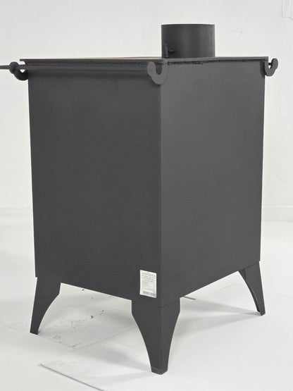 Zvezda Retro G Wood-Burning Stove – 6.9 kW – image 2