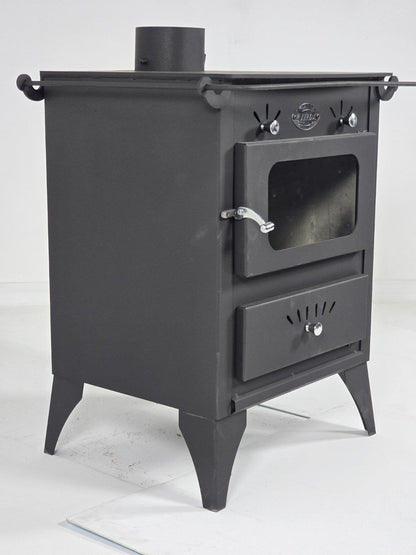Zvezda Retro G Wood-Burning Stove – 6.9 kW – image 3